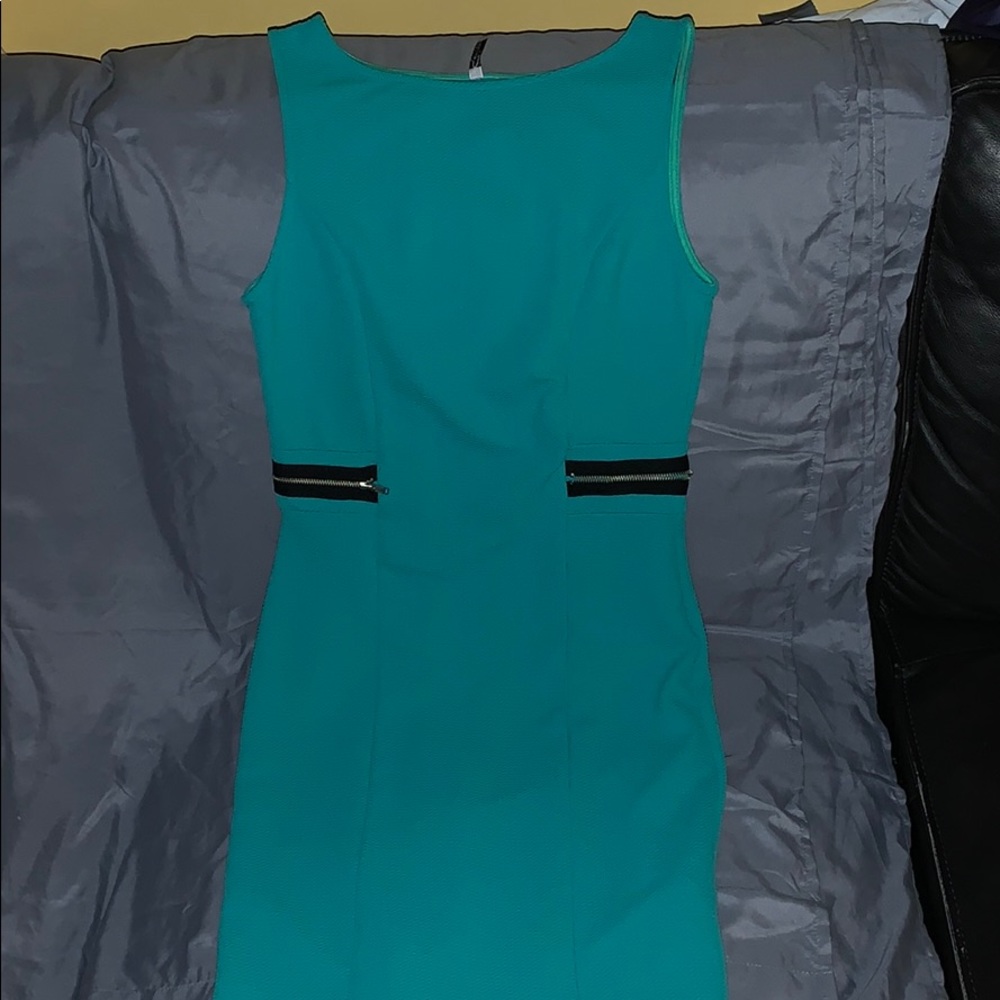 Summer Mini Dress